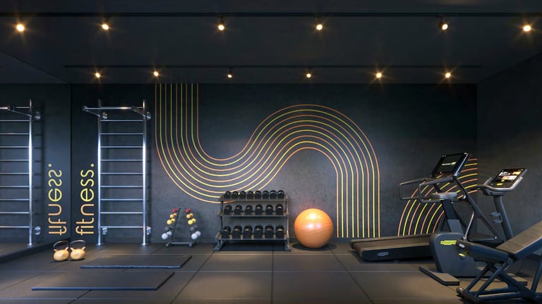 Fitness Indoor & Outdoor