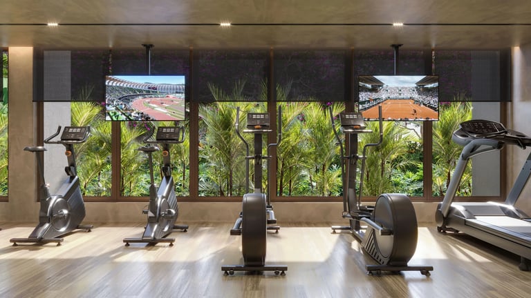 Lazer e Esporte de Elite