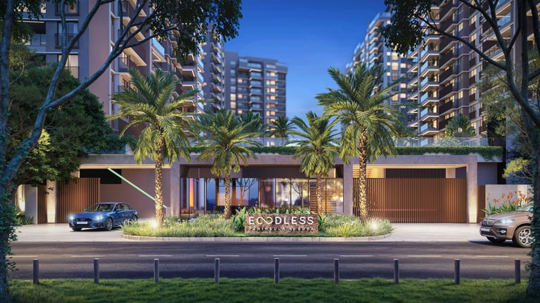 Segurança e Exclusividade Península