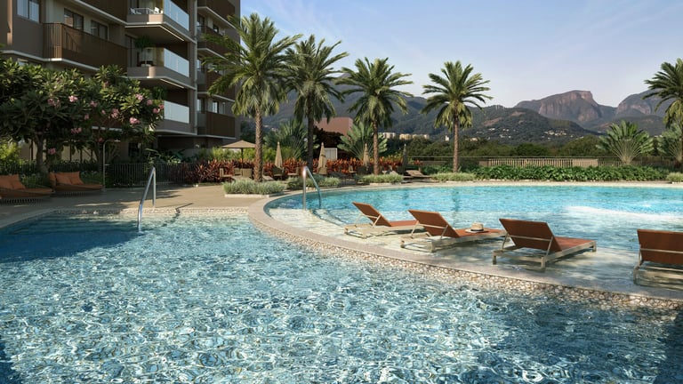 Águas Salgadas e Naturais