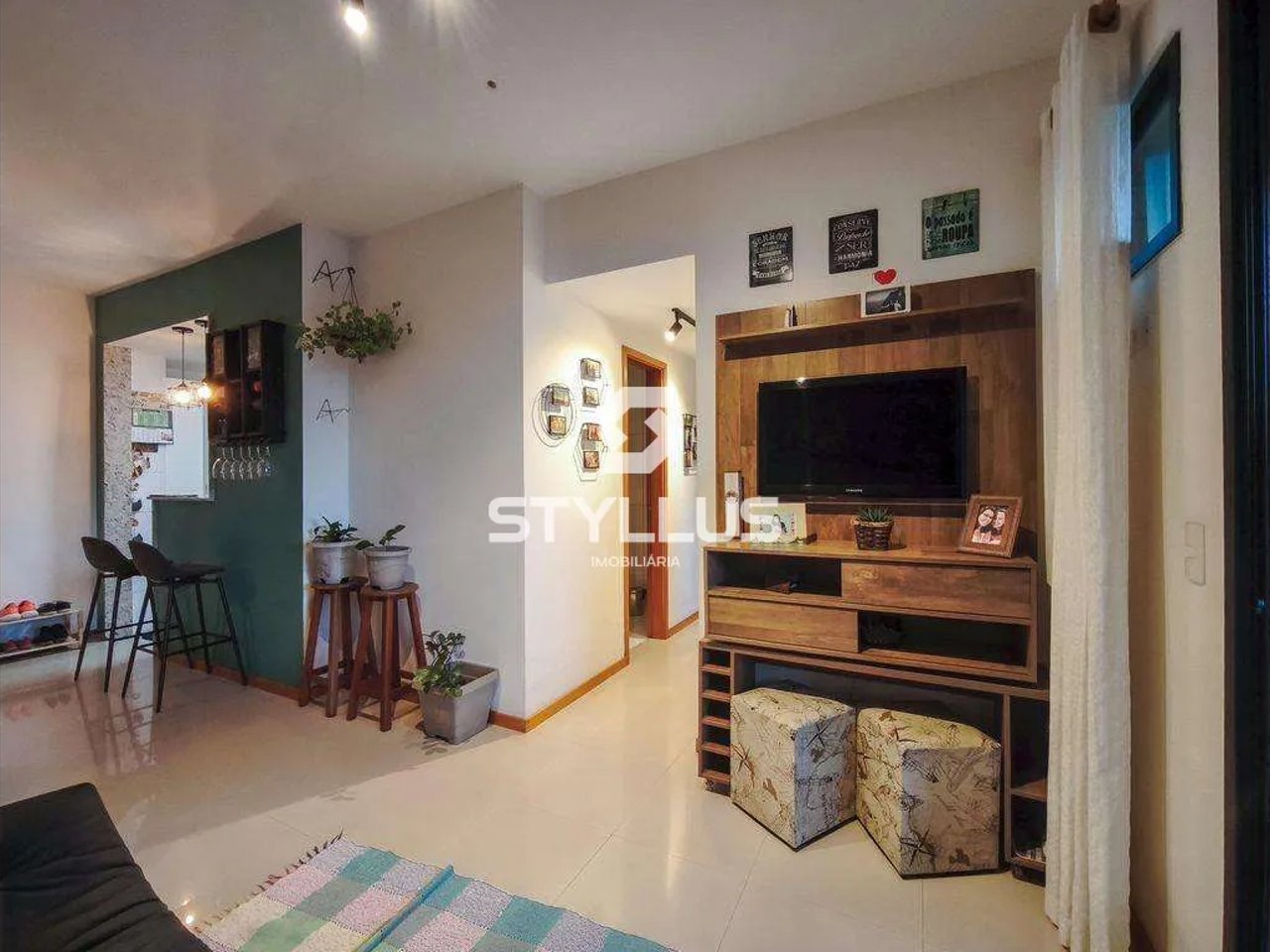 Vila Isabel | Apartamento 2 quartos, sendo 1 suite - Foto 6