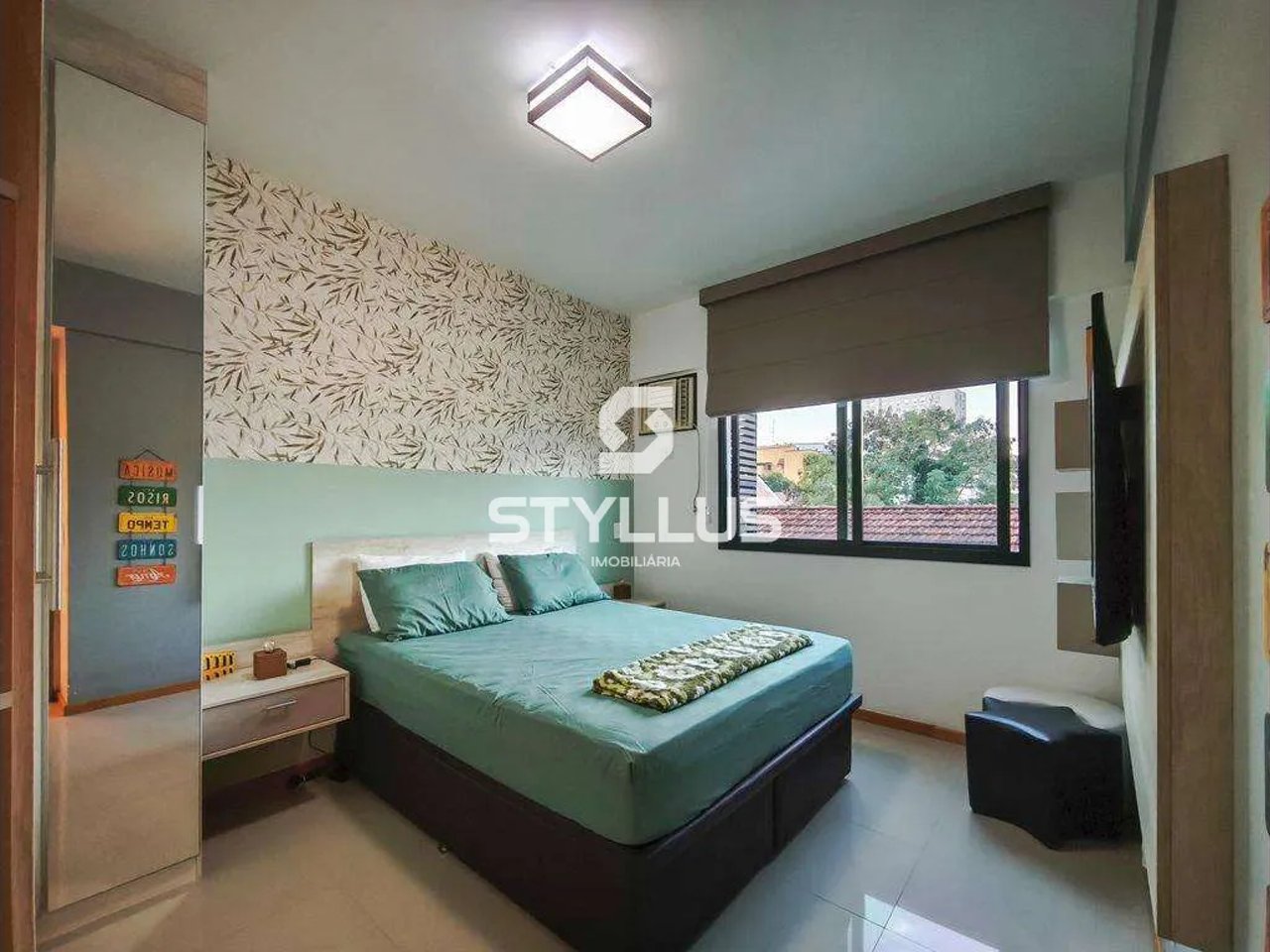 Vila Isabel | Apartamento 2 quartos, sendo 1 suite - Foto 7