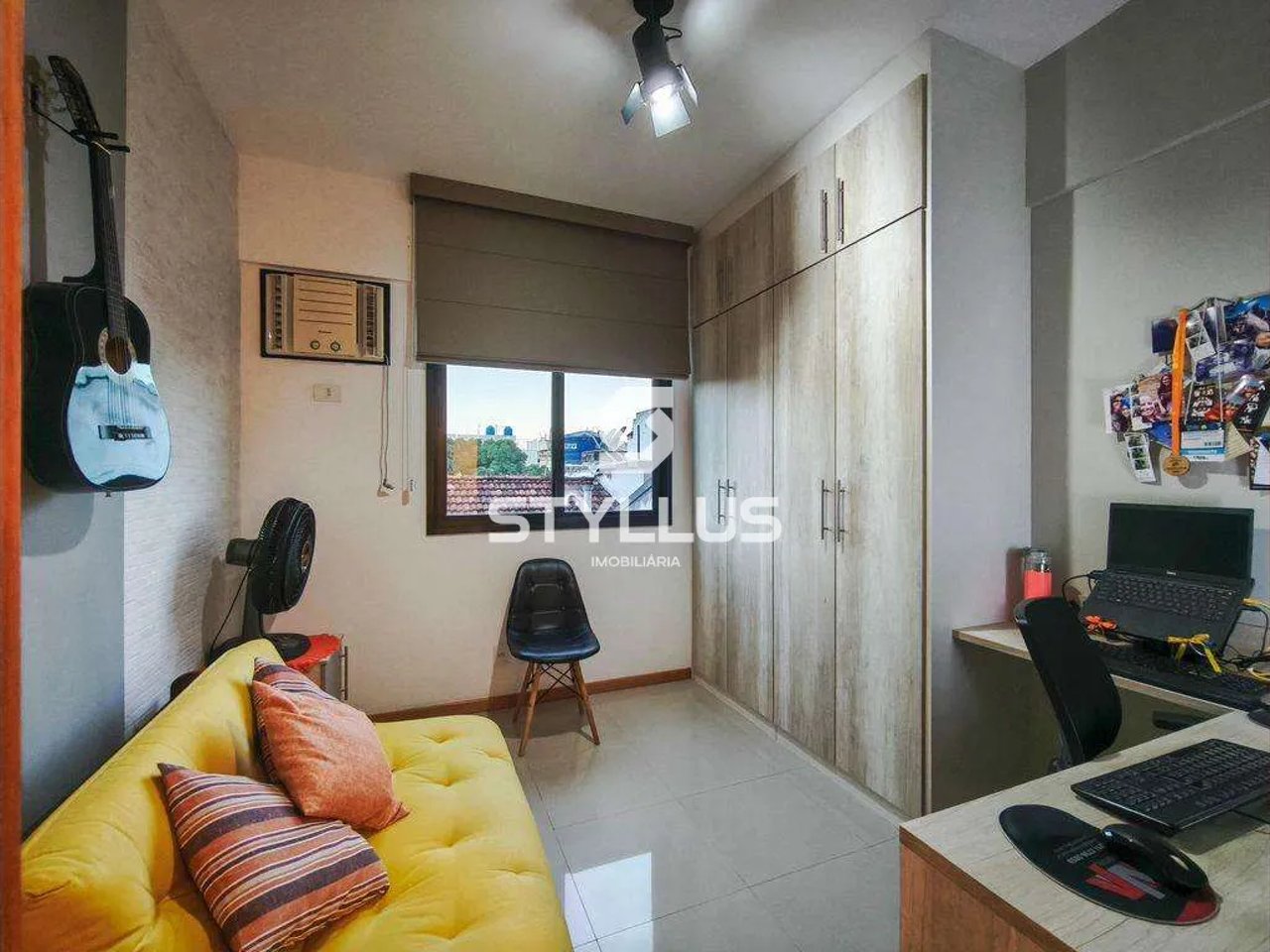 Vila Isabel | Apartamento 2 quartos, sendo 1 suite - Foto 8