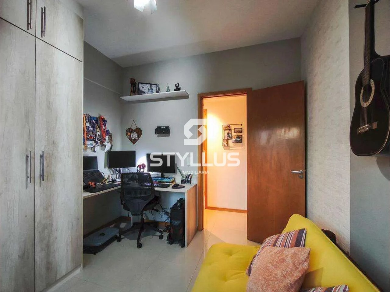 Vila Isabel | Apartamento 2 quartos, sendo 1 suite - Foto 9