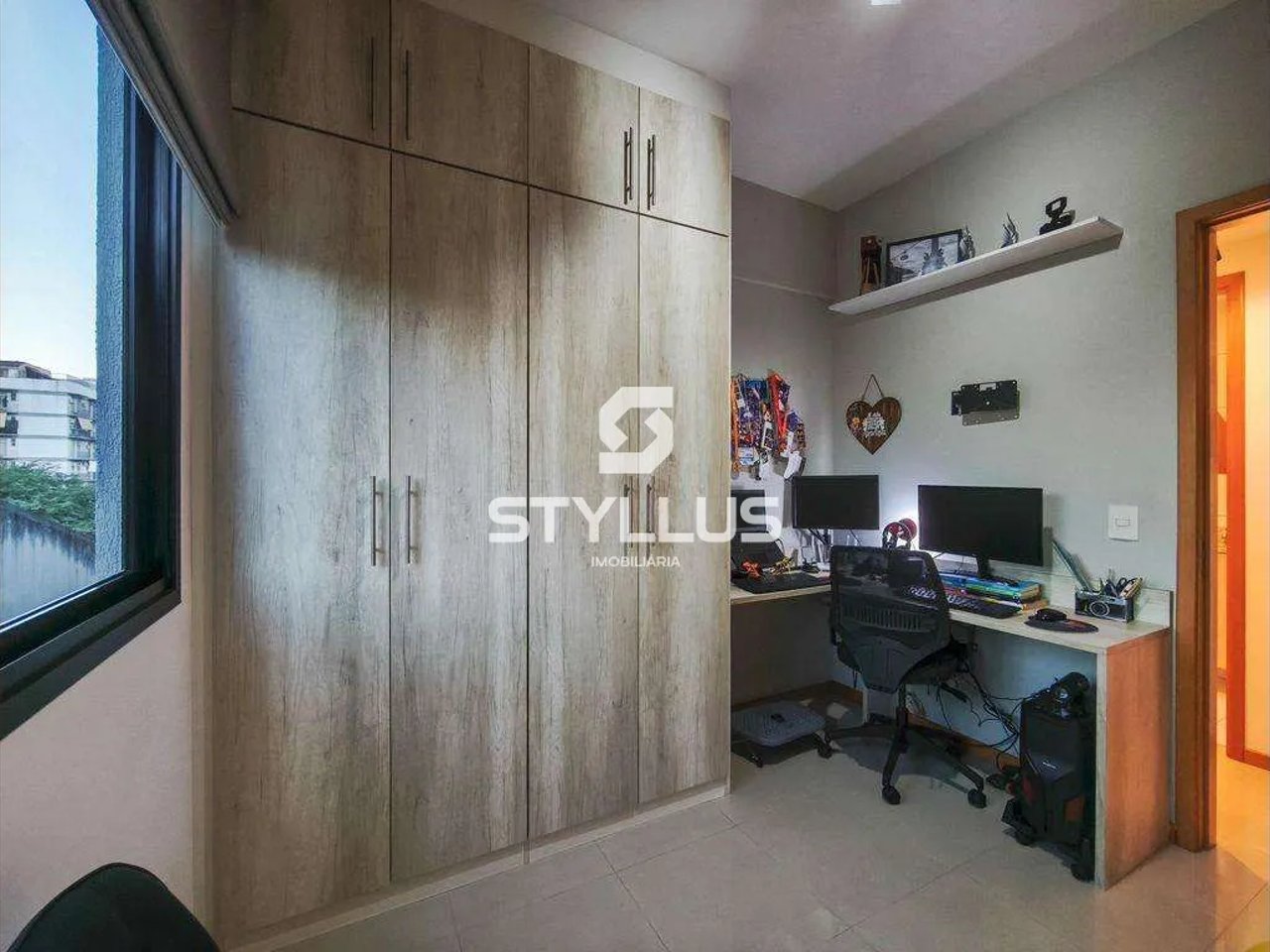 Vila Isabel | Apartamento 2 quartos, sendo 1 suite - Foto 10