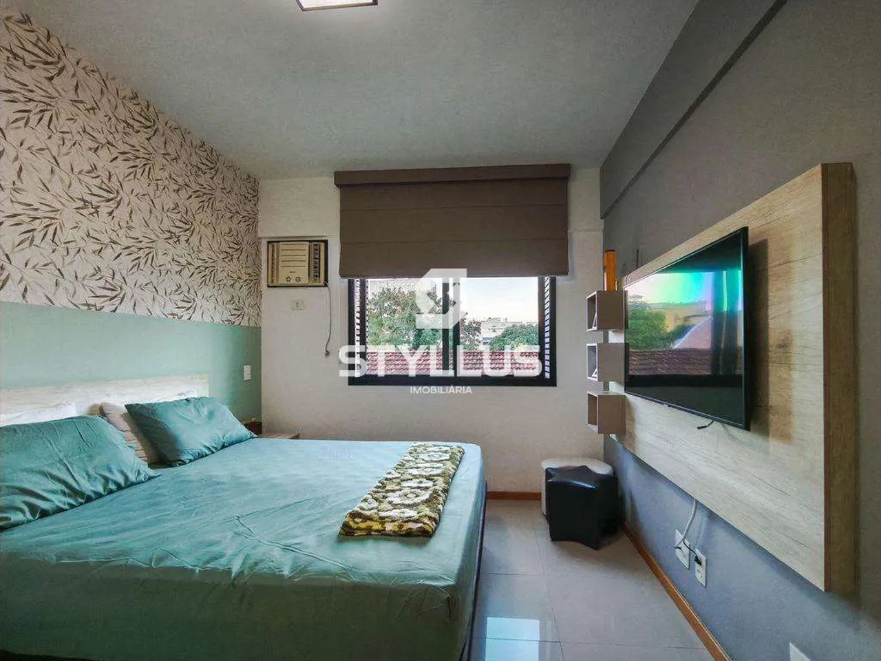 Vila Isabel | Apartamento 2 quartos, sendo 1 suite - Foto 12