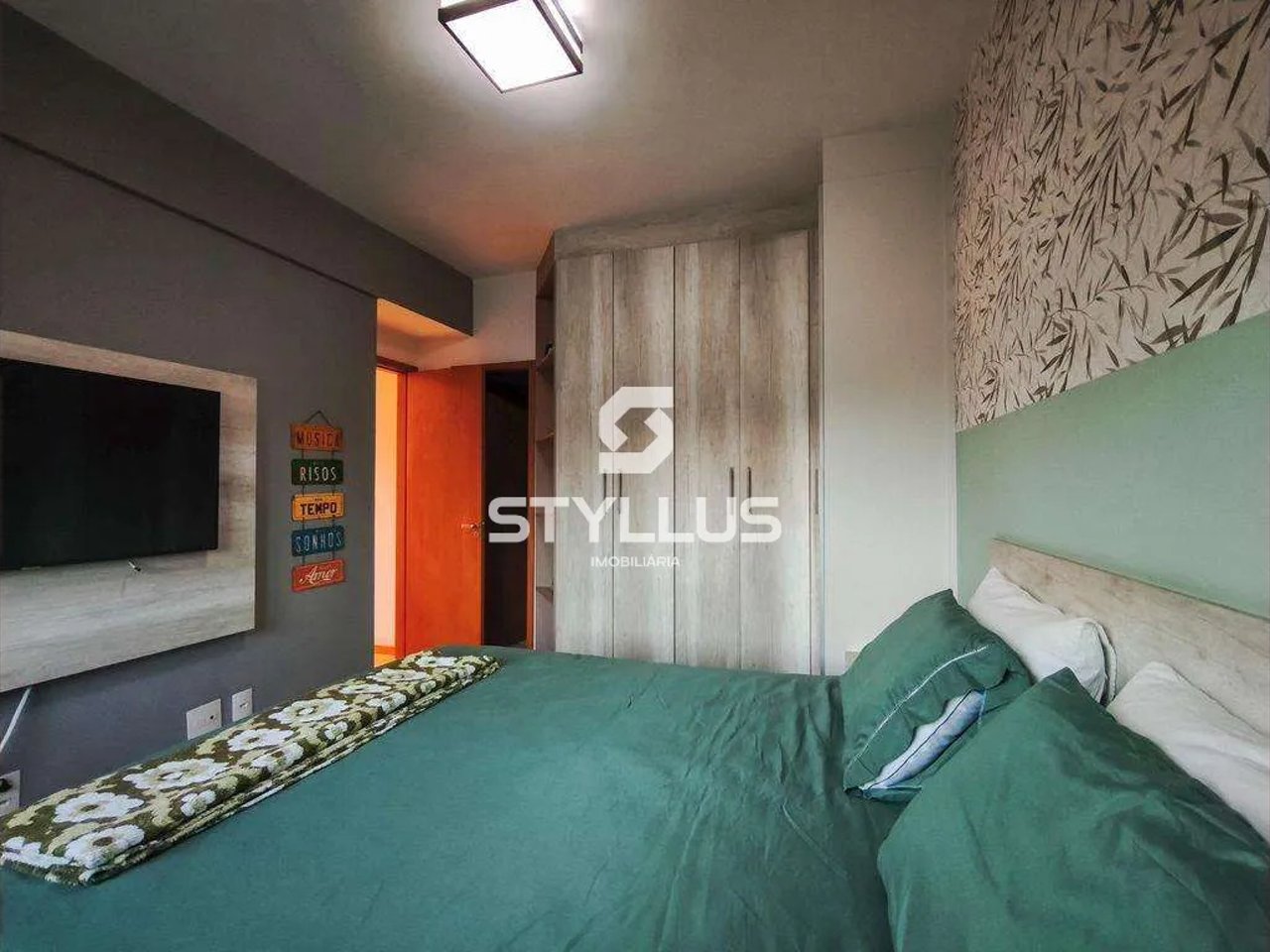 Vila Isabel | Apartamento 2 quartos, sendo 1 suite - Foto 13