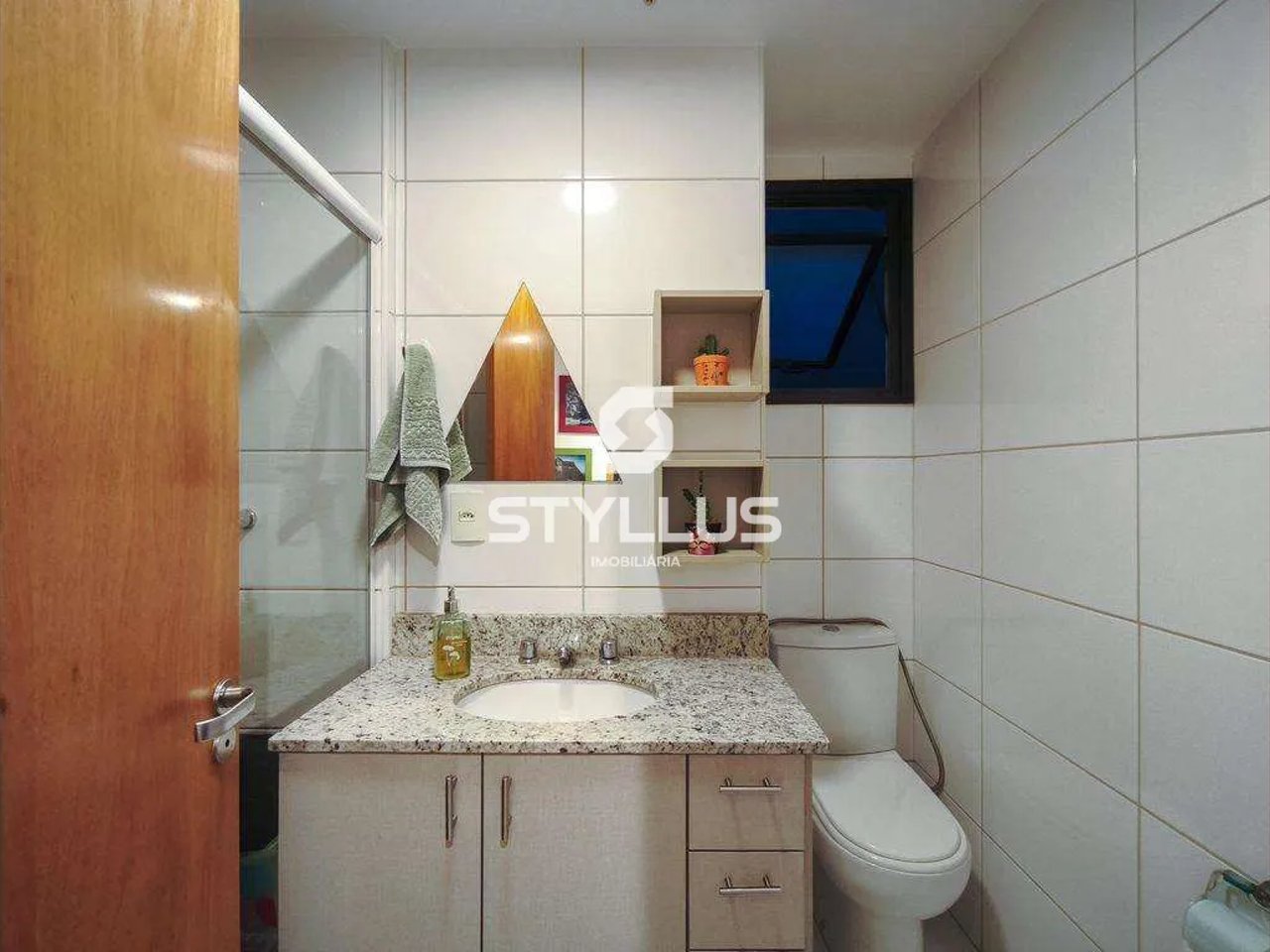 Vila Isabel | Apartamento 2 quartos, sendo 1 suite - Foto 17