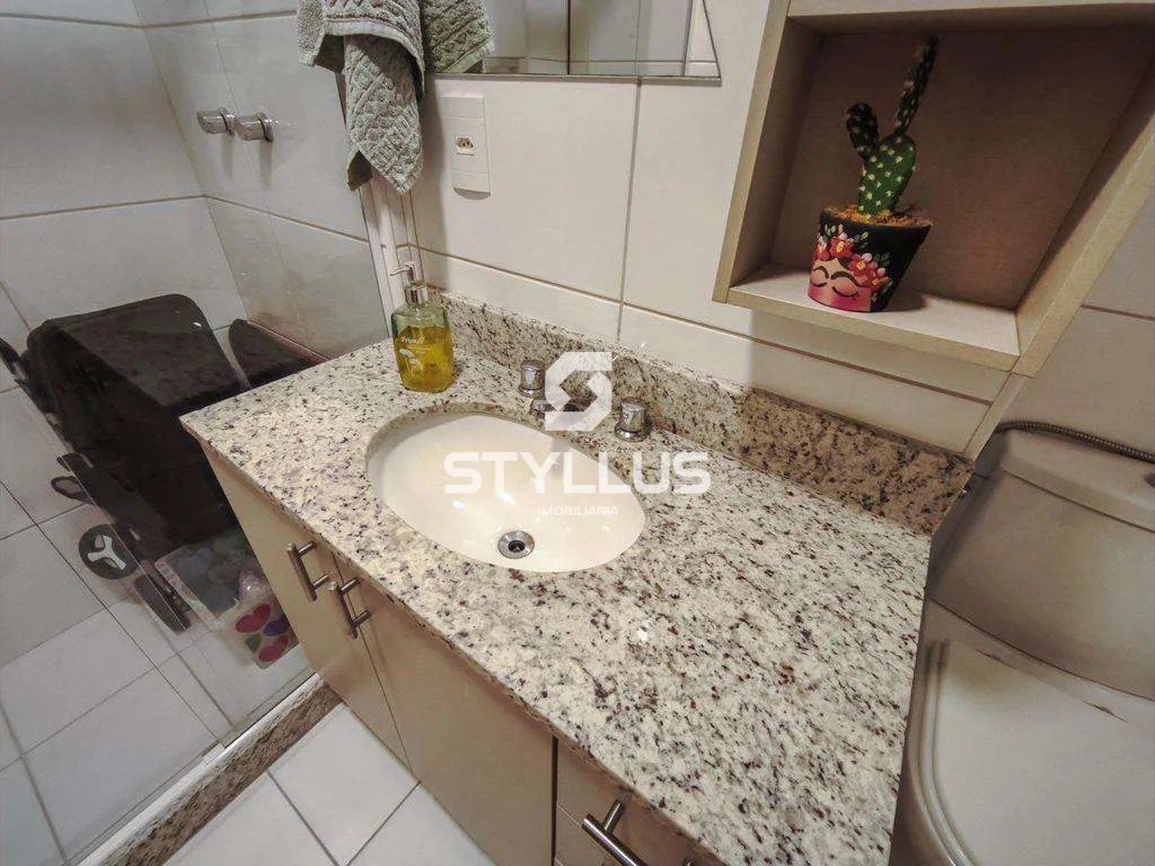 Vila Isabel | Apartamento 2 quartos, sendo 1 suite - Foto 18