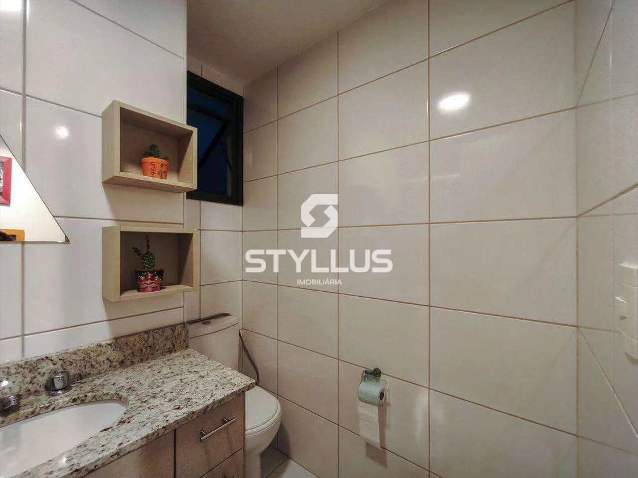 Vila Isabel | Apartamento 2 quartos, sendo 1 suite - Foto 19