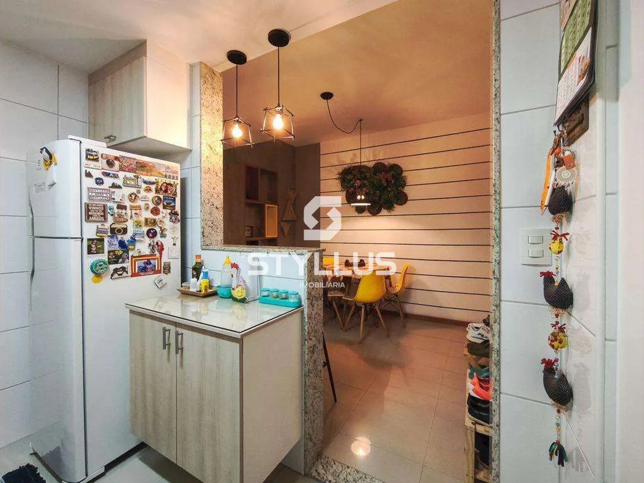 Vila Isabel | Apartamento 2 quartos, sendo 1 suite - Foto 23