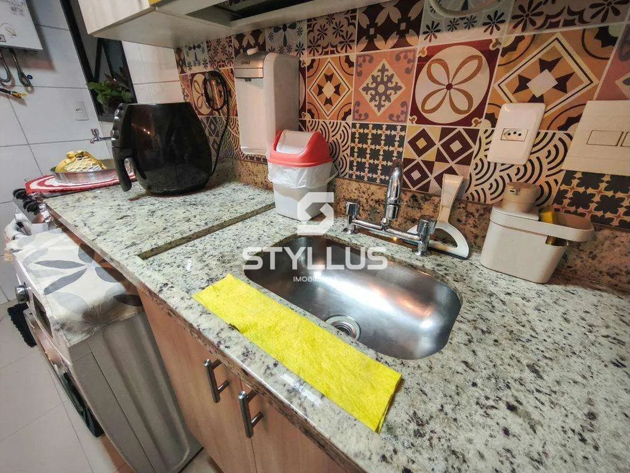 Vila Isabel | Apartamento 2 quartos, sendo 1 suite - Foto 24