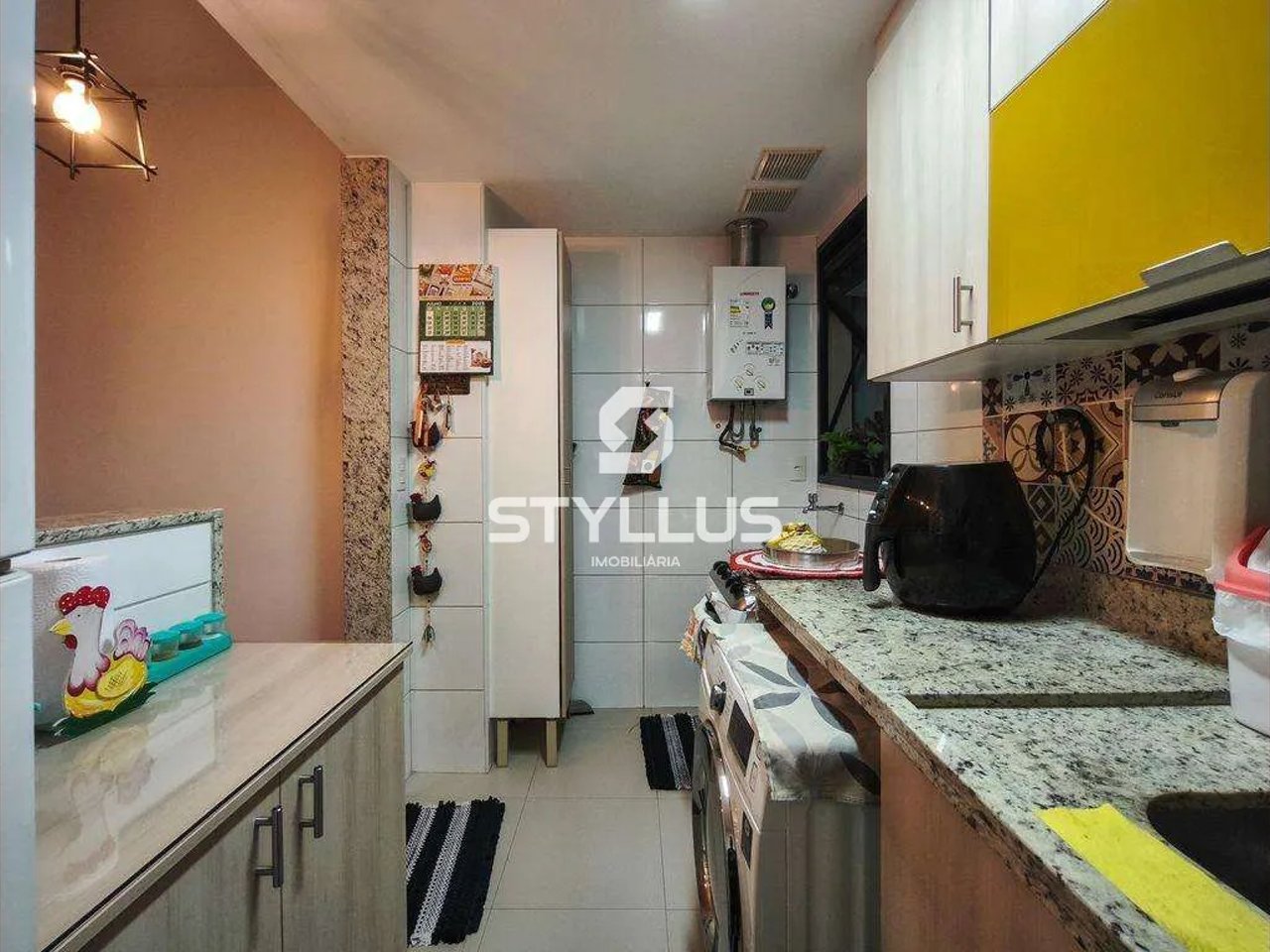 Vila Isabel | Apartamento 2 quartos, sendo 1 suite - Foto 25