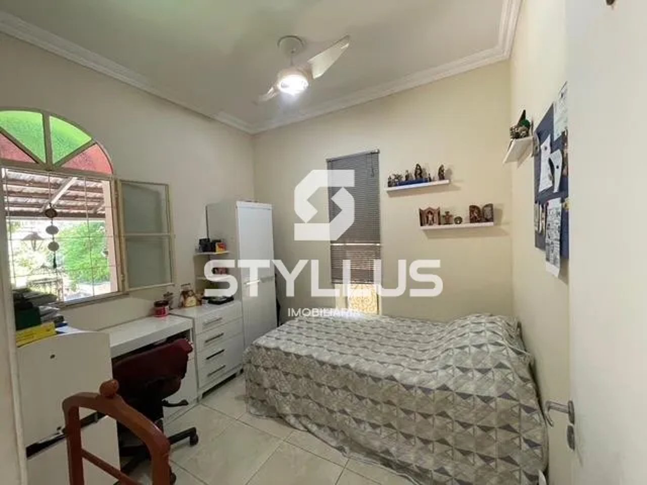 Taquara | Casa 4 quartos, sendo 1 suite - Foto 11