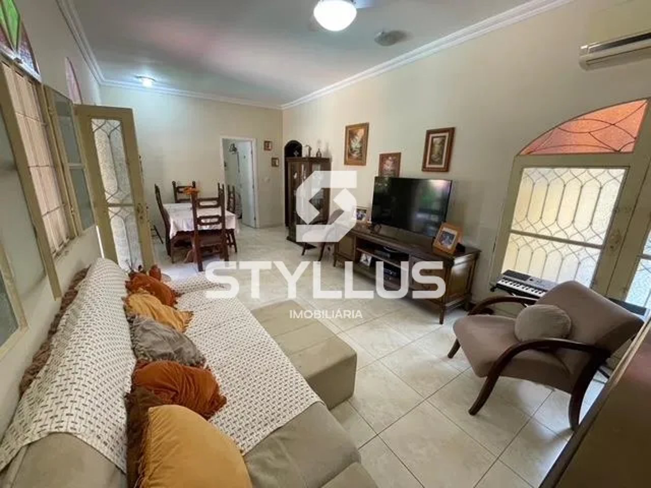 Taquara | Casa 4 quartos, sendo 1 suite - Foto 8