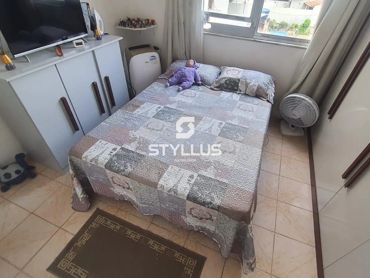 Lins de Vasconcelos | Apartamento 1 quarto, sendo 1 suite - Foto 16