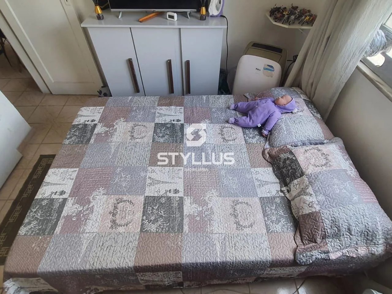 Lins de Vasconcelos | Apartamento 1 quarto, sendo 1 suite - Foto 17