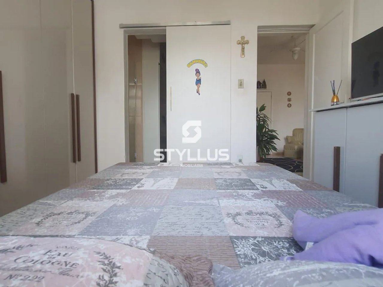 Lins de Vasconcelos | Apartamento 1 quarto, sendo 1 suite - Foto 18