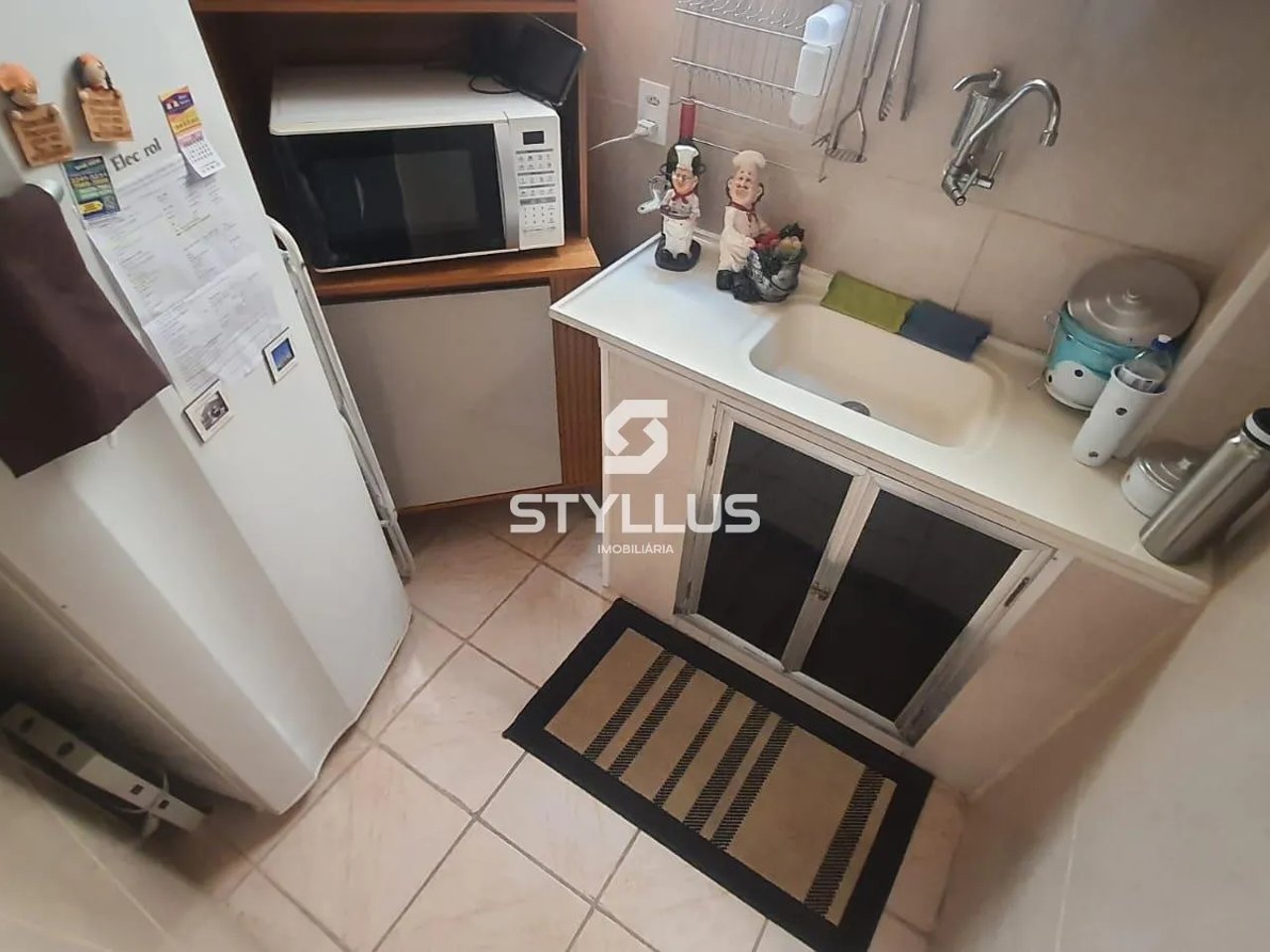 Lins de Vasconcelos | Apartamento 1 quarto, sendo 1 suite - Foto 23