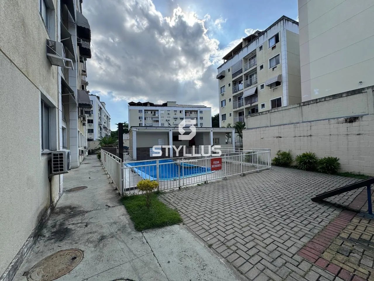 Engenho da Rainha | Apartamento 2 quartos - Foto 1