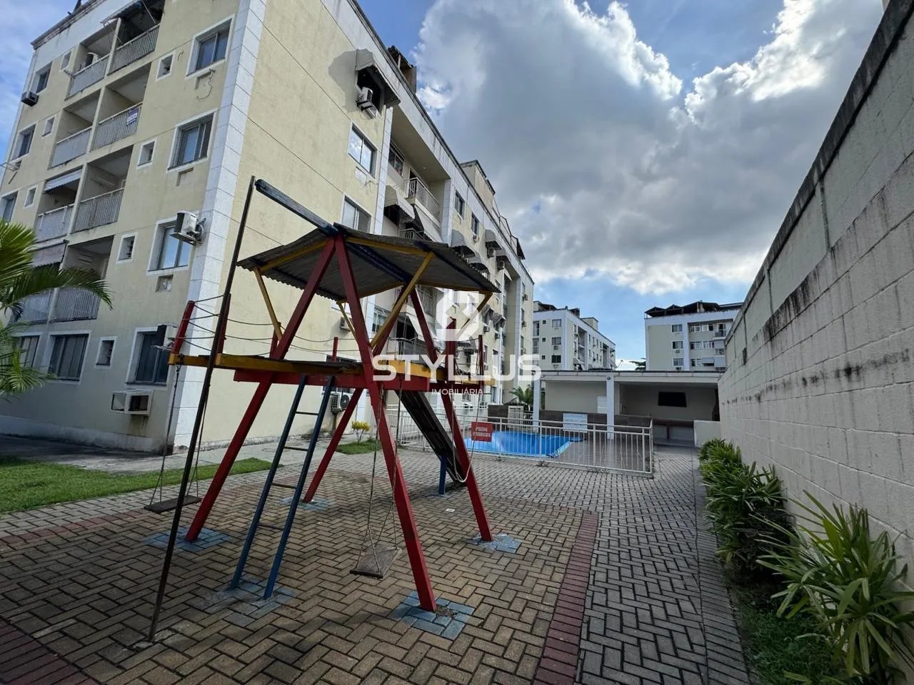 Engenho da Rainha | Apartamento 2 quartos - Foto 37