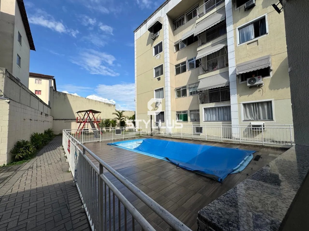 Engenho da Rainha | Apartamento 2 quartos - Foto 3