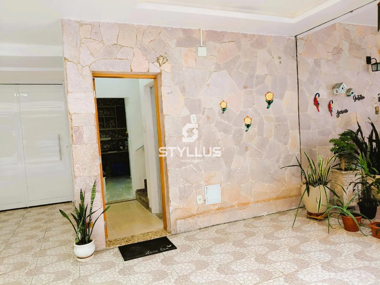 Vila Isabel | Casa de Vila 4 quartos, sendo 2 suites - Foto 1