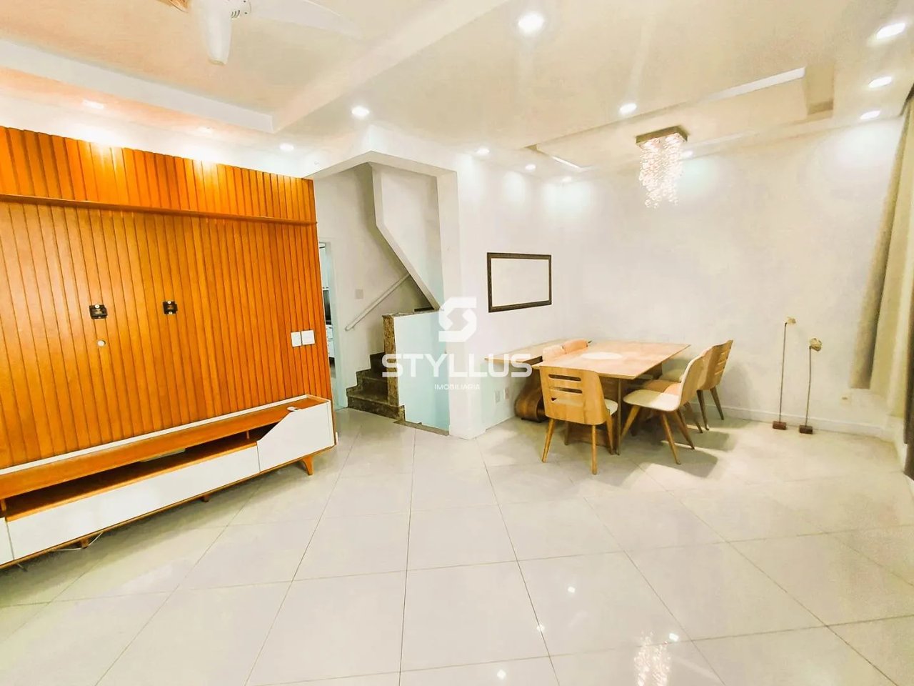 Vila Isabel | Casa de Vila 4 quartos, sendo 2 suites - Foto 9