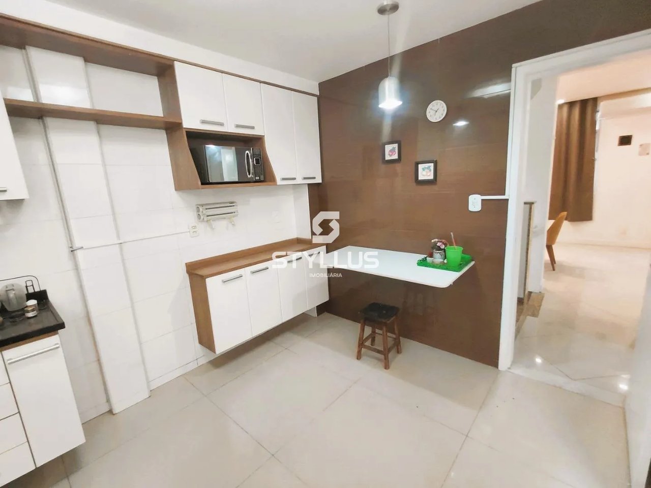 Vila Isabel | Casa de Vila 4 quartos, sendo 2 suites - Foto 15