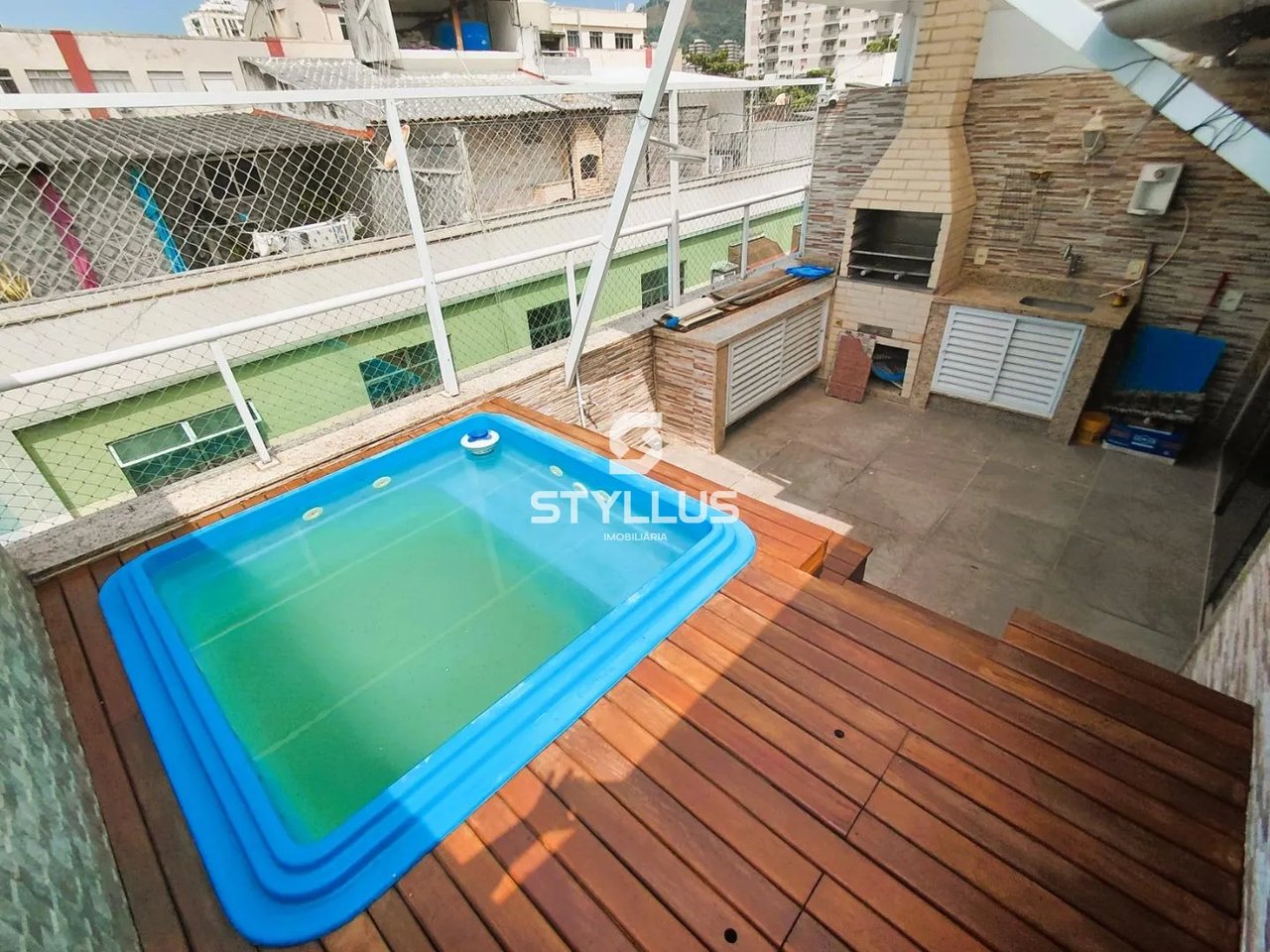 Vila Isabel | Casa de Vila 4 quartos, sendo 2 suites - Foto 32