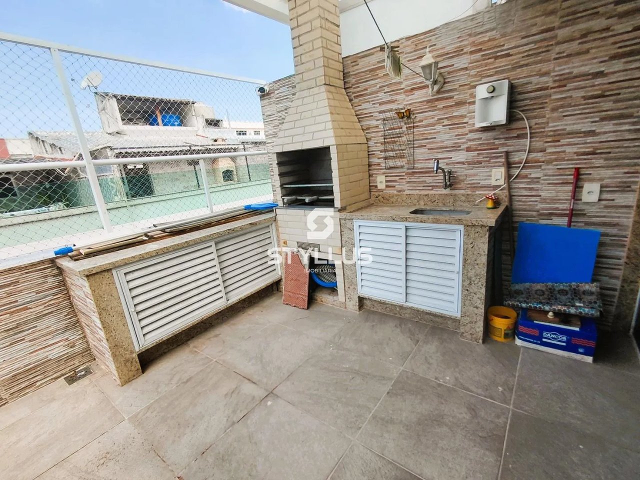 Vila Isabel | Casa de Vila 4 quartos, sendo 2 suites - Foto 34