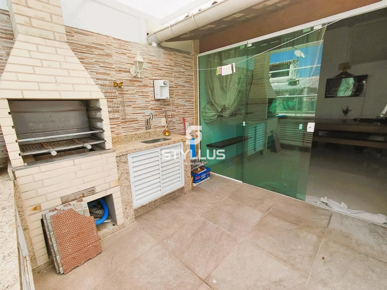 Vila Isabel | Casa de Vila 4 quartos, sendo 2 suites - Foto 35