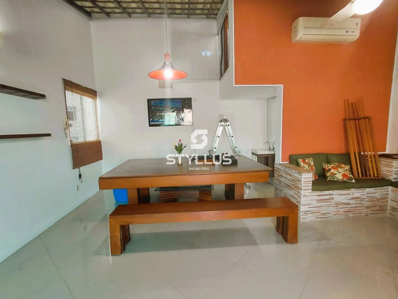 Vila Isabel | Casa de Vila 4 quartos, sendo 2 suites - Foto 36