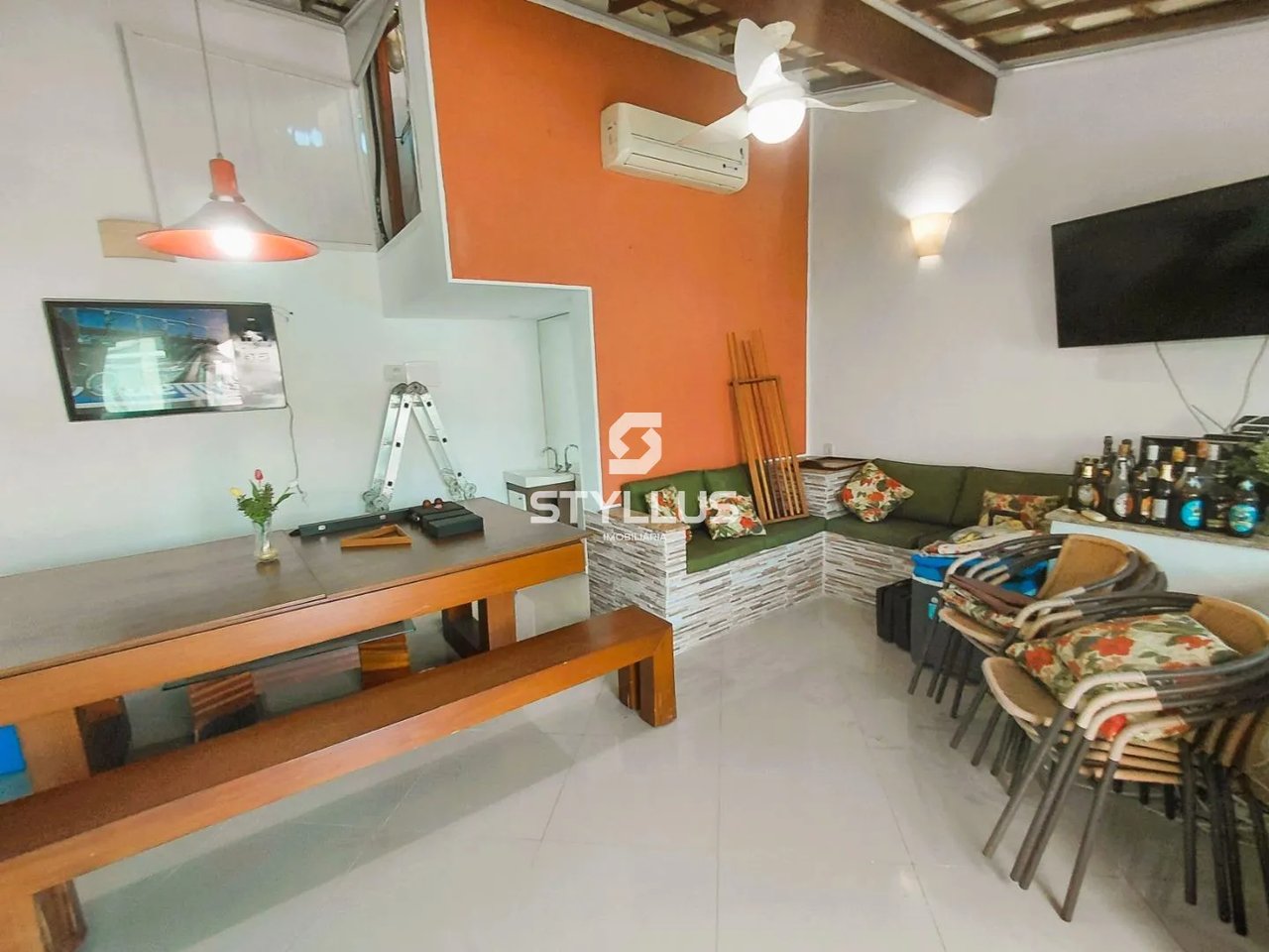 Vila Isabel | Casa de Vila 4 quartos, sendo 2 suites - Foto 37