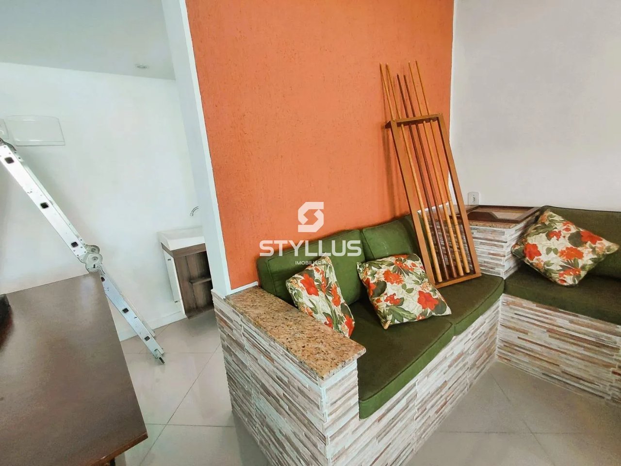 Vila Isabel | Casa de Vila 4 quartos, sendo 2 suites - Foto 38