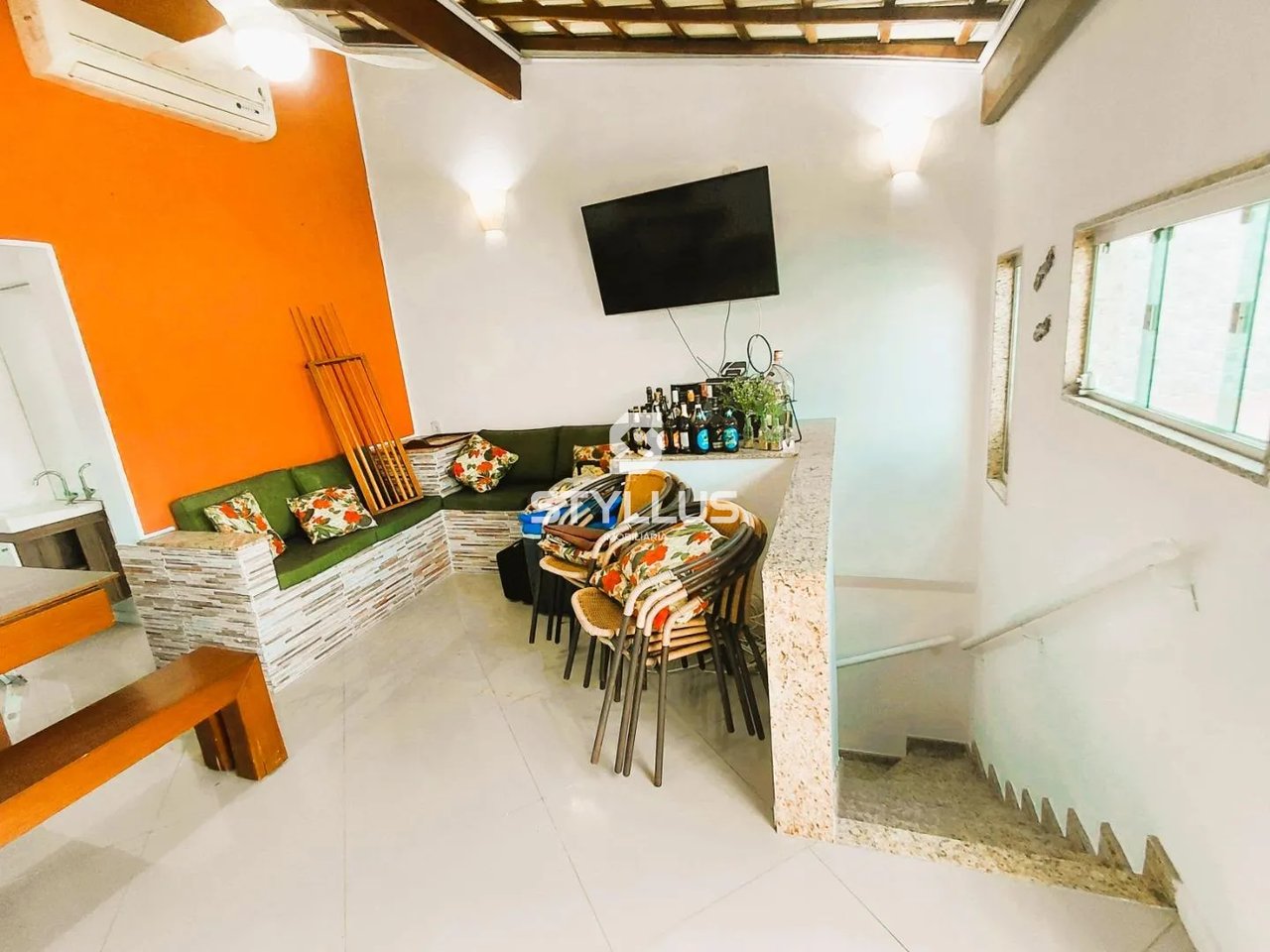 Vila Isabel | Casa de Vila 4 quartos, sendo 2 suites - Foto 40