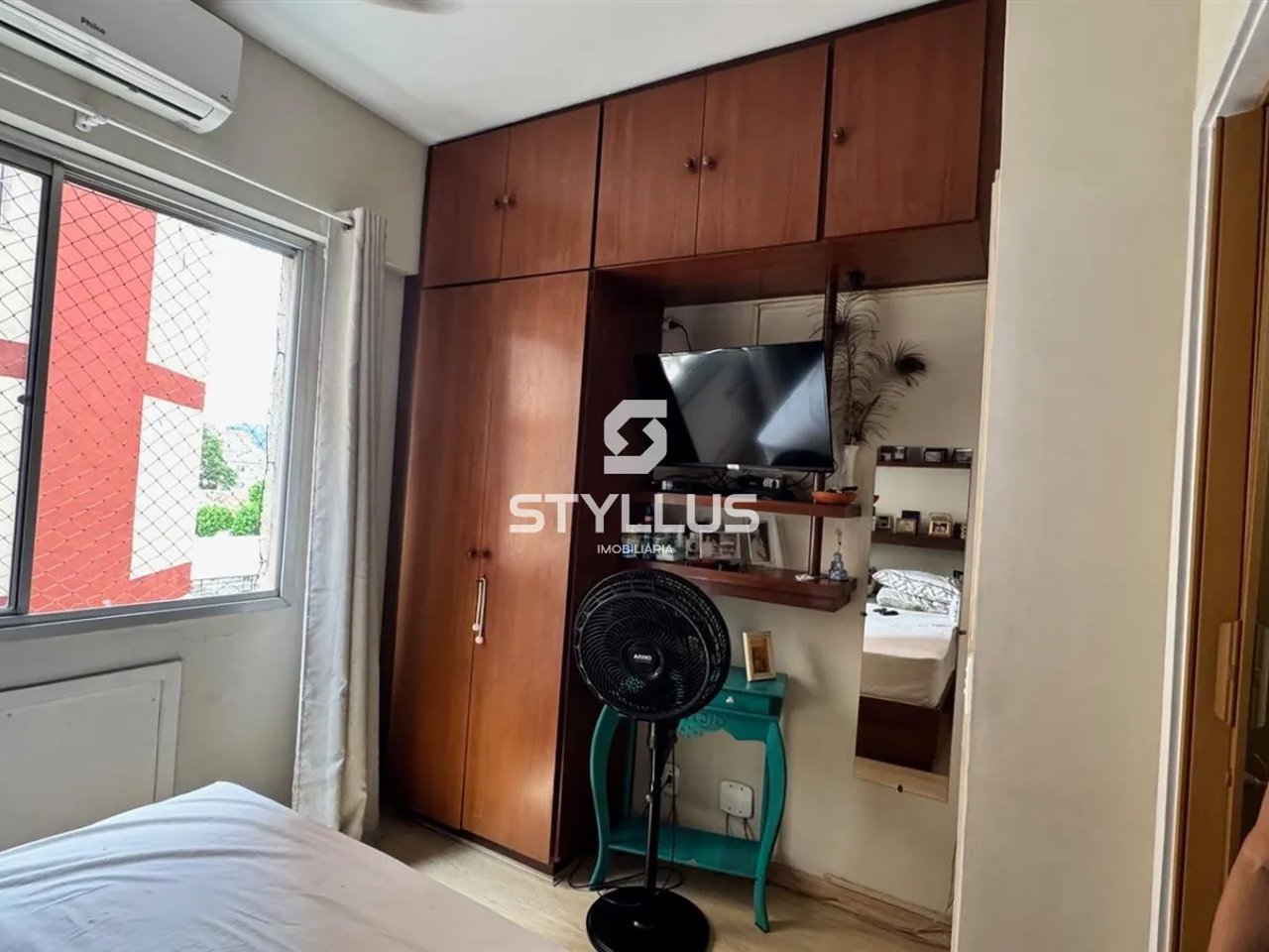 Méier | Apartamento 3 quartos, sendo 1 suite - Foto 34