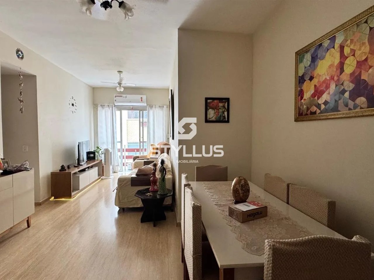 Méier | Apartamento 3 quartos, sendo 1 suite - Foto 2