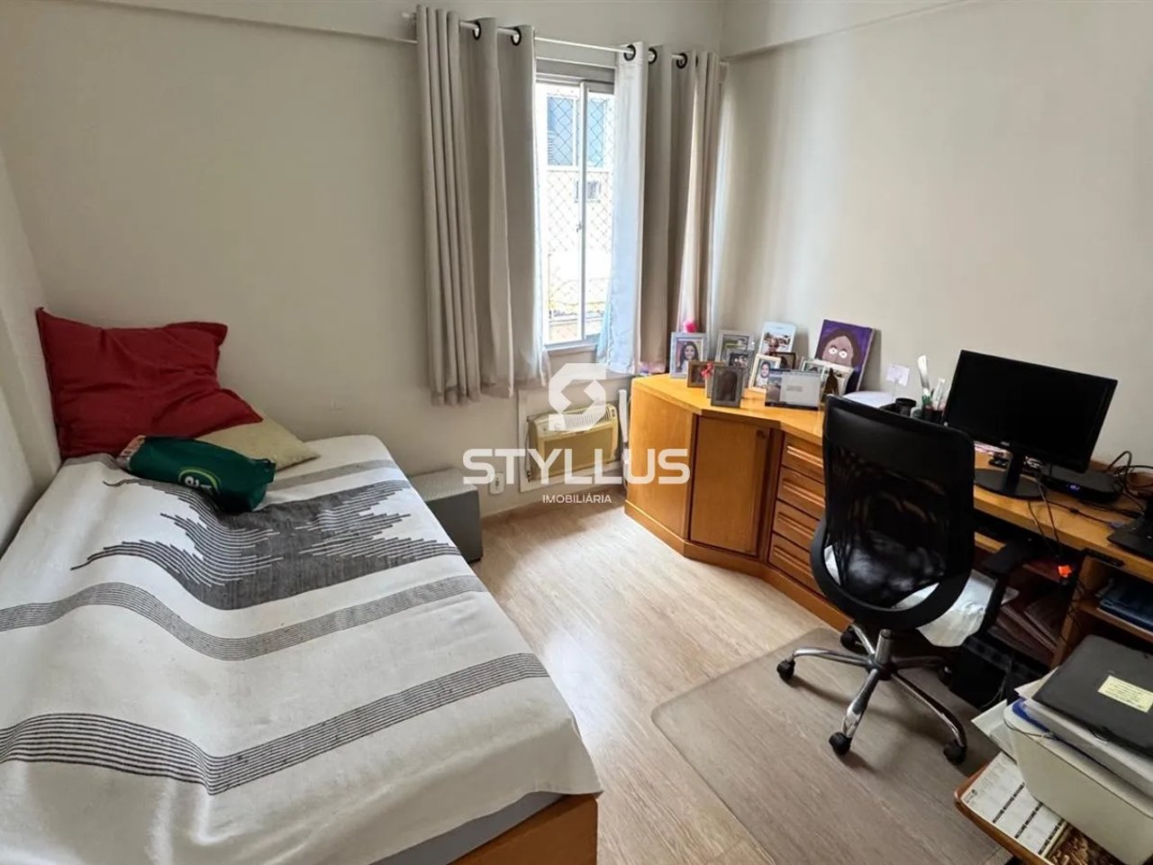 Méier | Apartamento 3 quartos, sendo 1 suite - Foto 9