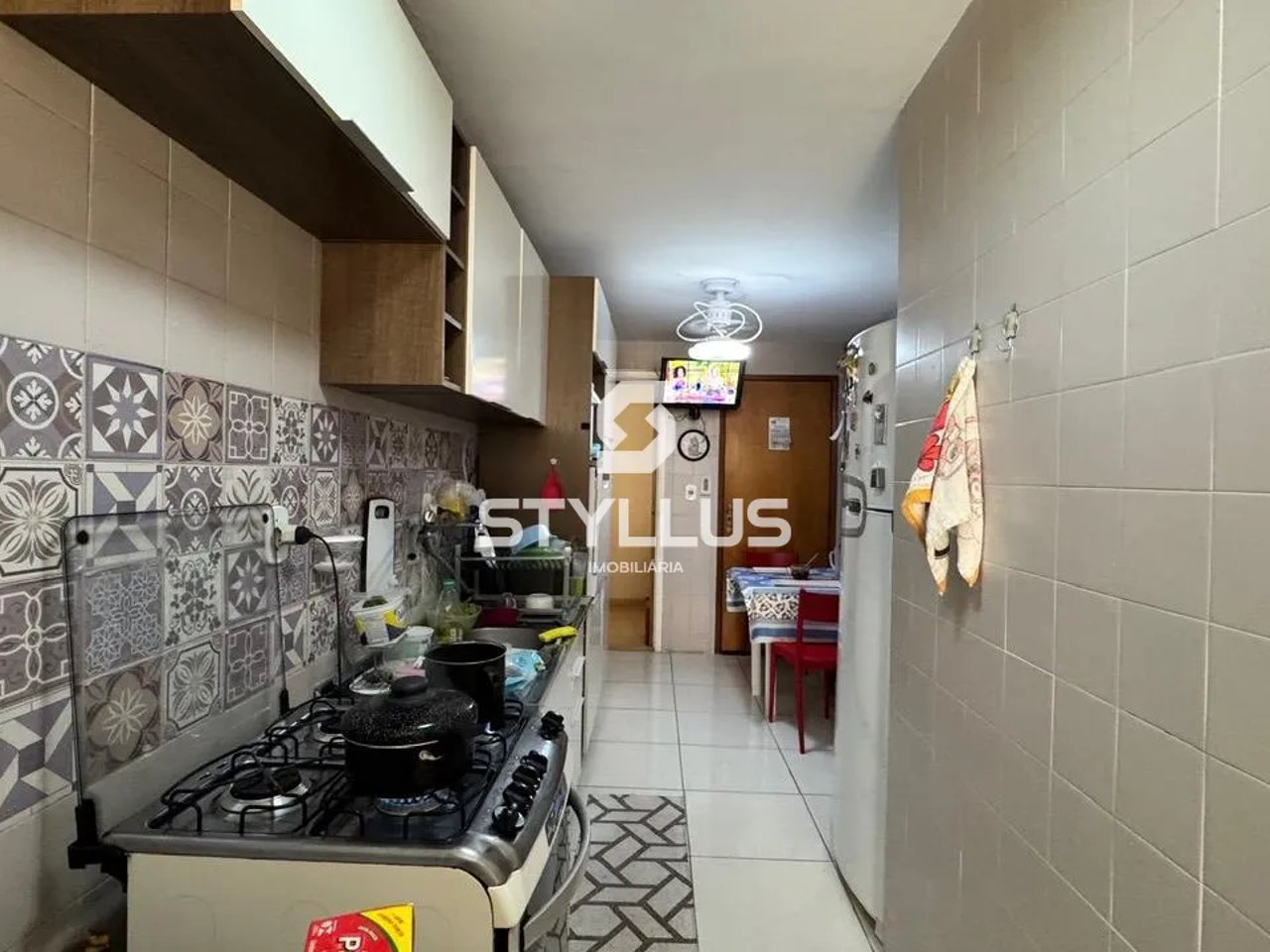 Méier | Apartamento 3 quartos, sendo 1 suite - Foto 15