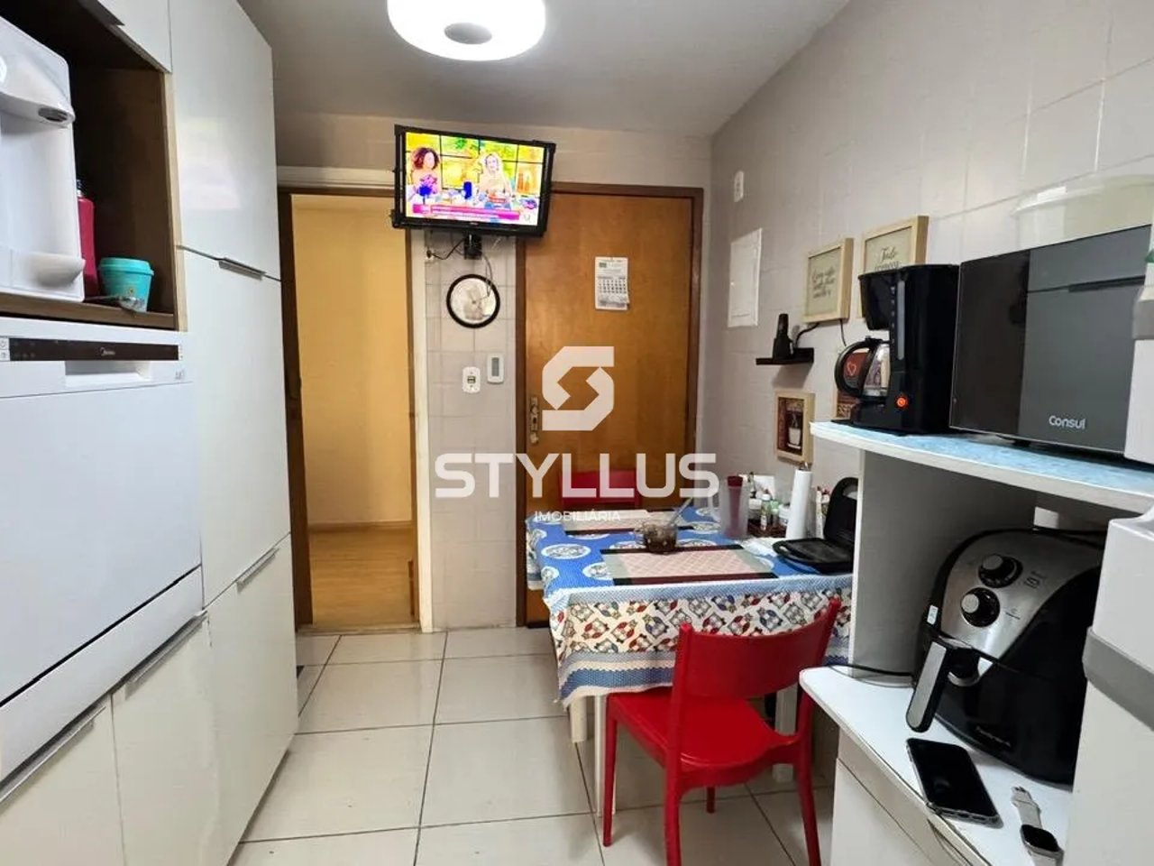 Méier | Apartamento 3 quartos, sendo 1 suite - Foto 16