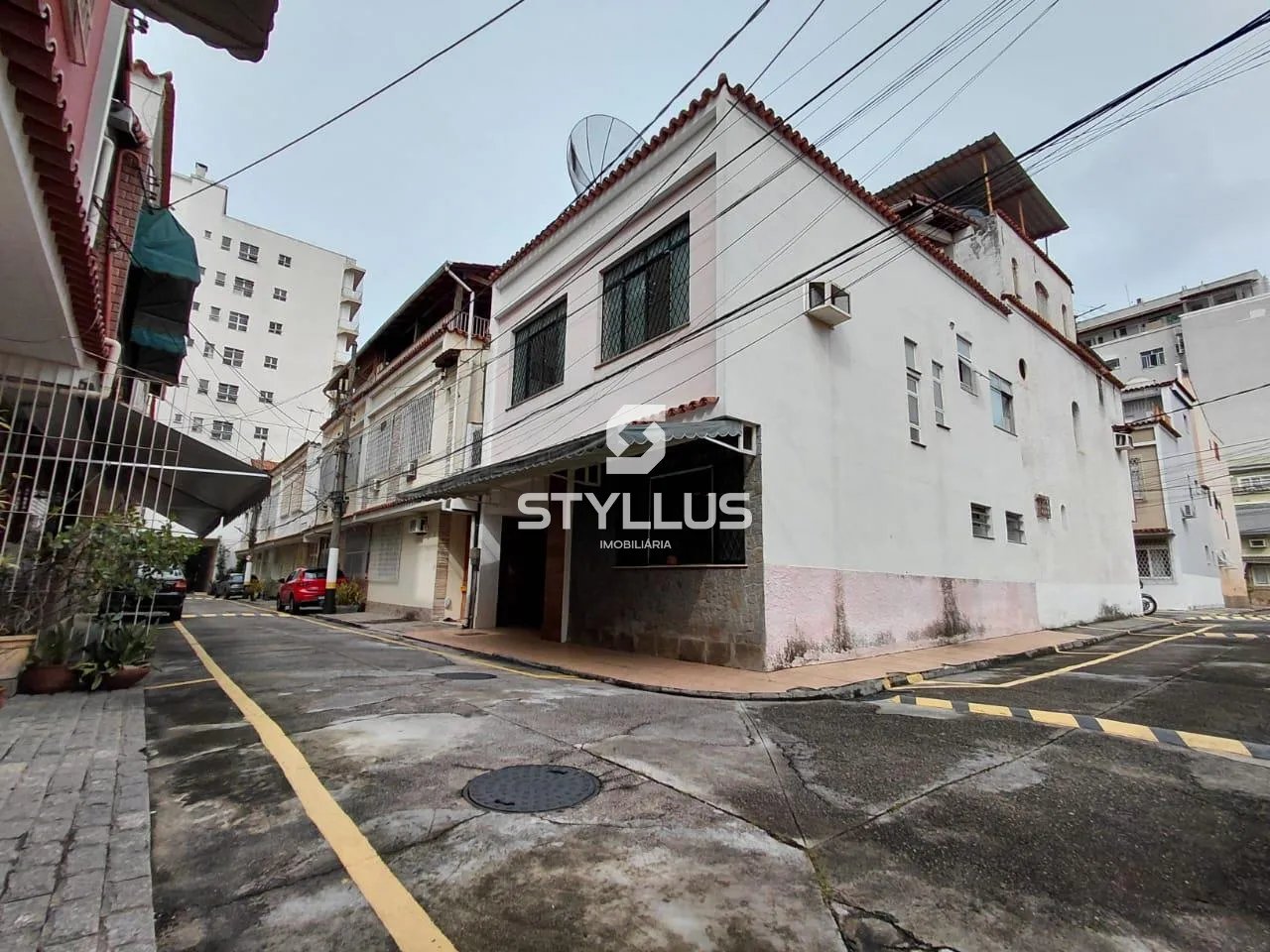 Méier | Casa de Condomínio 3 quartos, sendo 1 suite - Foto 3