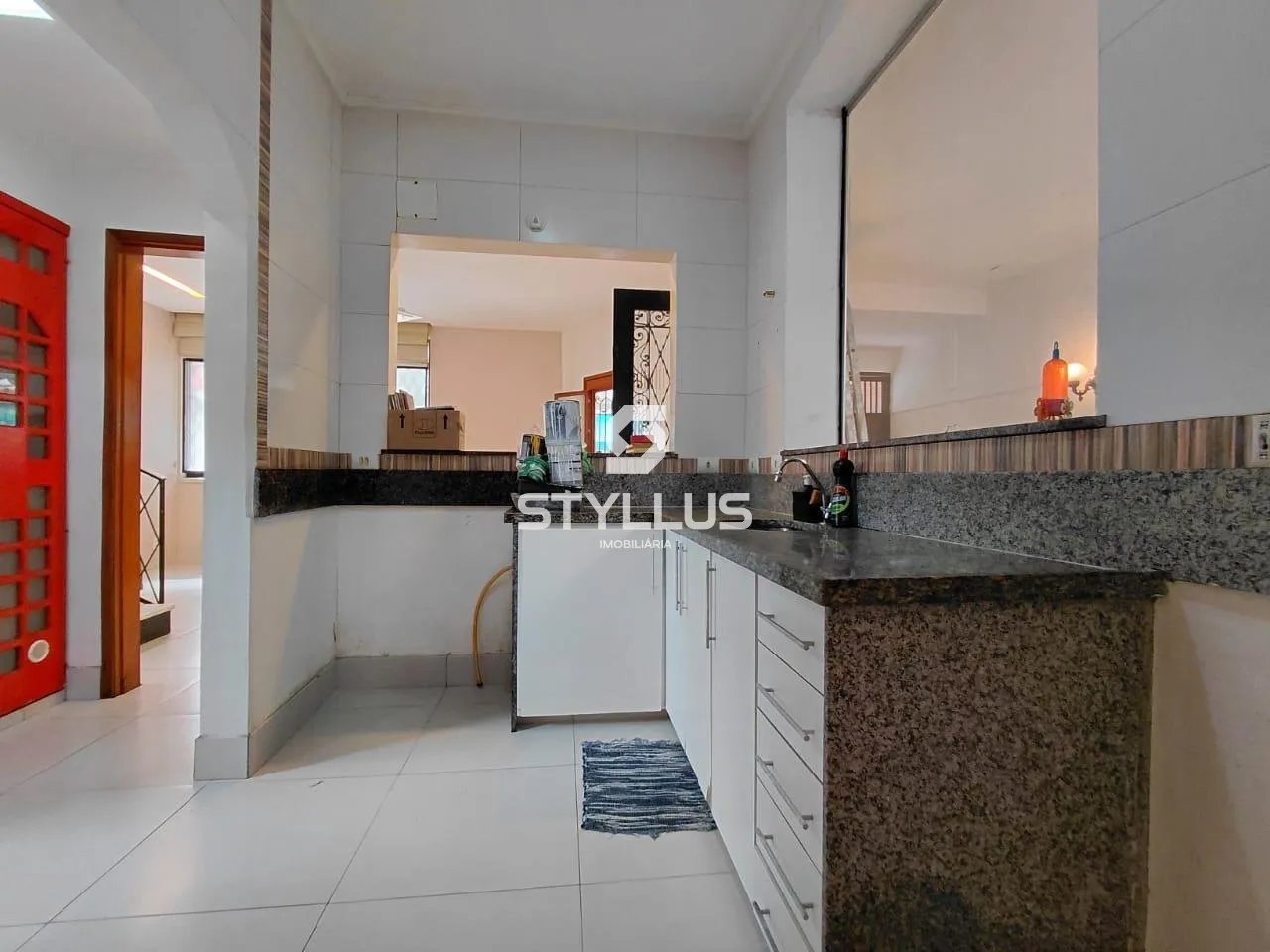 Méier | Casa de Condomínio 3 quartos, sendo 1 suite - Foto 8