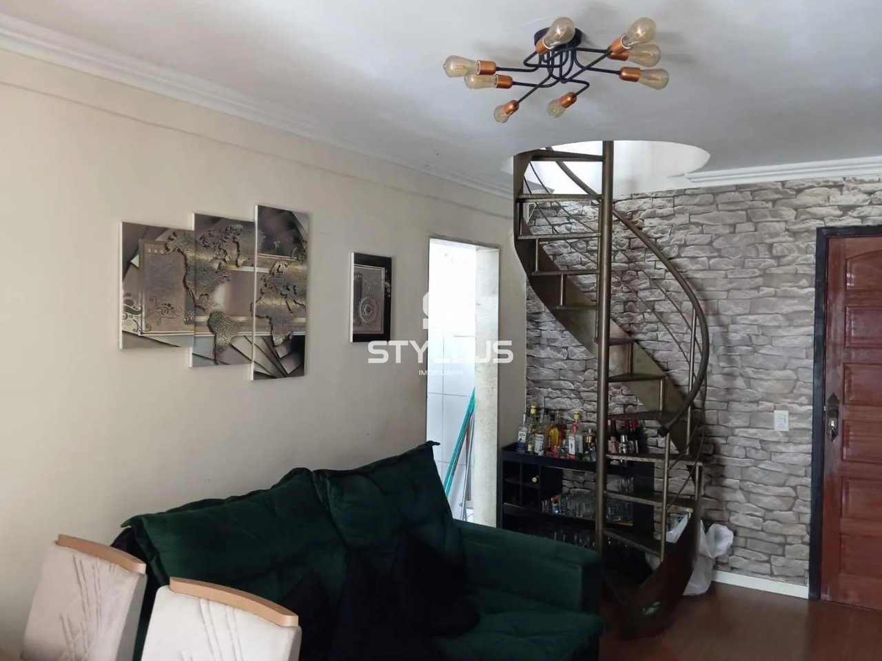 Engenho Novo | Cobertura 3 quartos - Foto 4