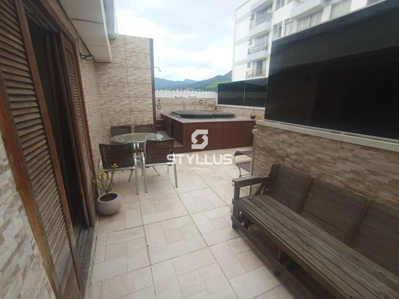 Engenho Novo | Cobertura 3 quartos - Foto 26