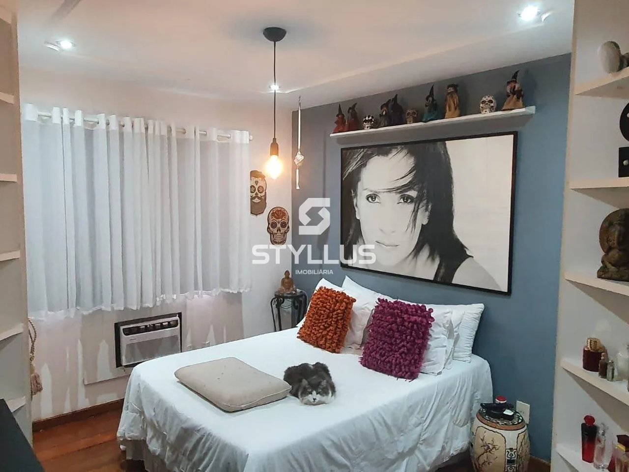 Méier | Apartamento 3 quartos, sendo 1 suite - Foto 5