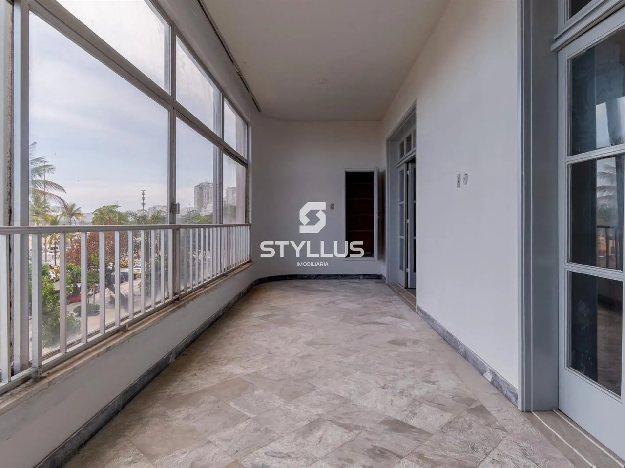 Copacabana | Apartamento 3 quartos, sendo 1 suite - Foto 3