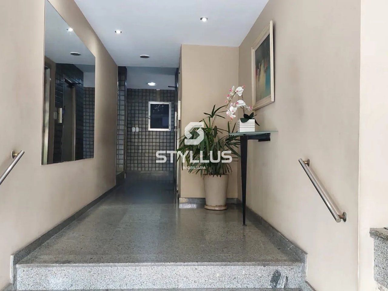 Rocha | Apartamento 3 quartos - Foto 1