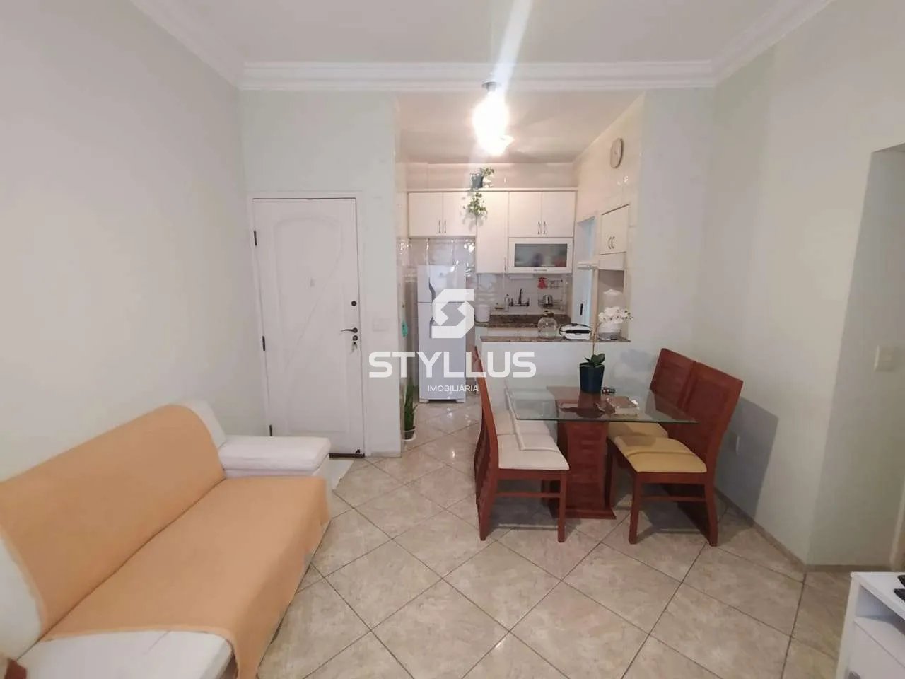 Grajaú | Apartamento 2 quartos - Foto 2