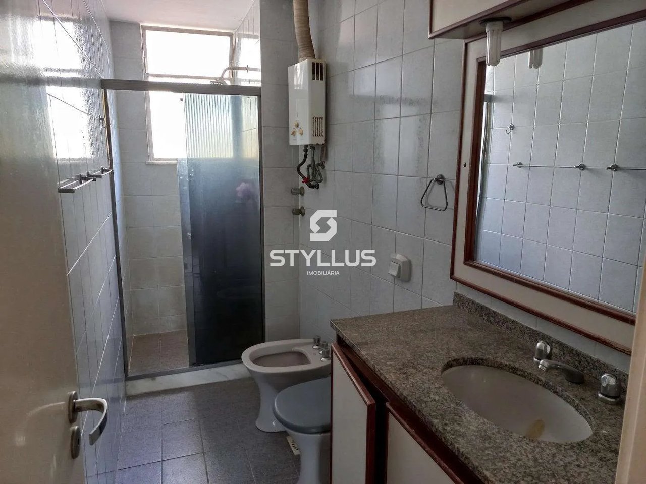 Grajaú | Apartamento 4 quartos, sendo 1 suite - Foto 20